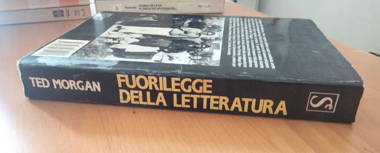 Fuorilegge della letteratura. La vita e i tempi di William … | Immagine Gallery 3