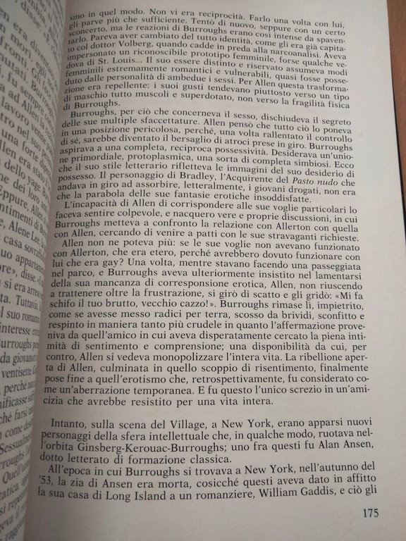 Fuorilegge della letteratura. La vita e i tempi di William … | Immagine Gallery 7
