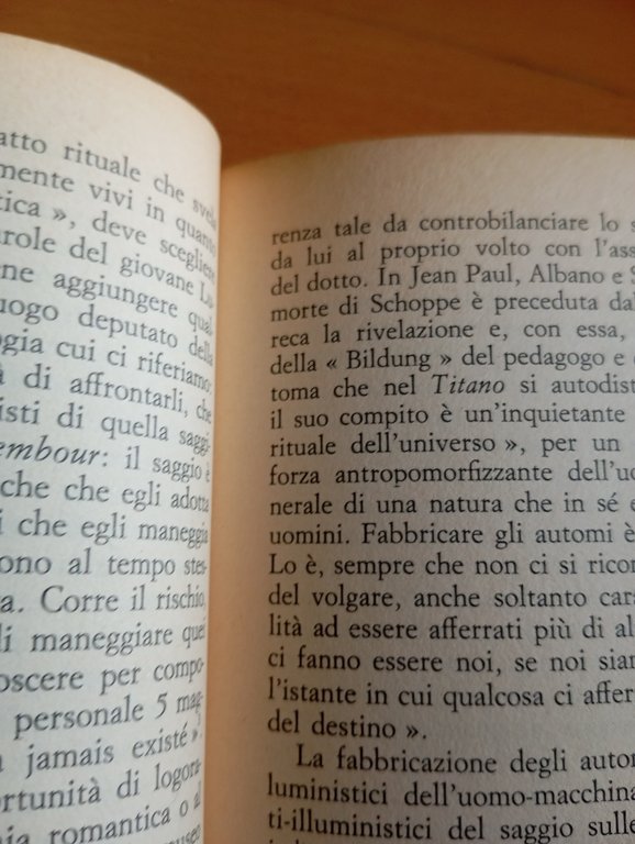 Furio Jesi, Cultura di destra, Garzanti, 1979, prima edizione | Immagine Gallery 8