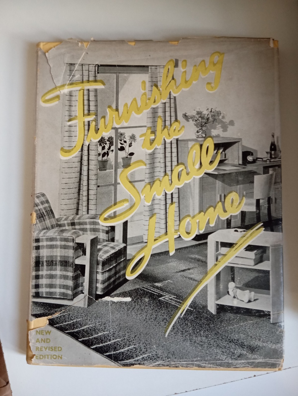 Furnishing the small home, Margaret Merivale, 1946