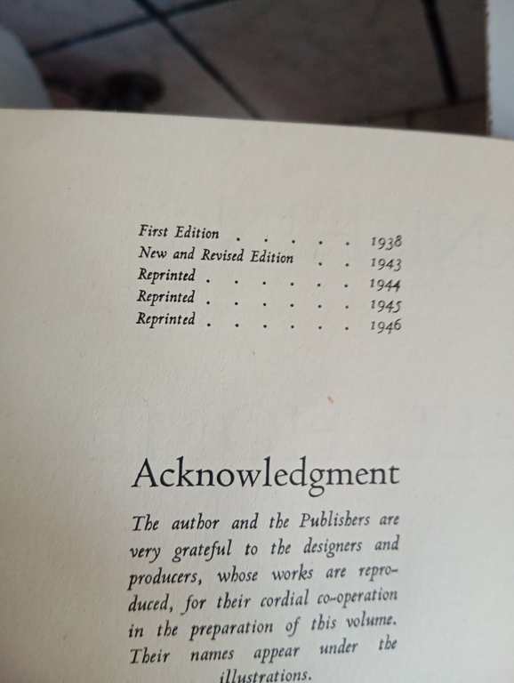 Furnishing the small home, Margaret Merivale, 1946