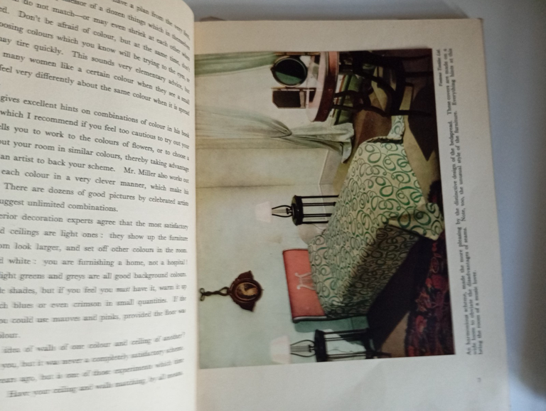 Furnishing the small home, Margaret Merivale, 1946