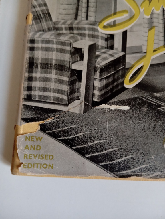 Furnishing the small home, Margaret Merivale, 1946