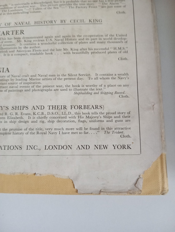 Furnishing the small home, Margaret Merivale, 1946