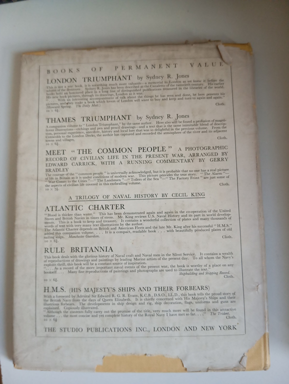 Furnishing the small home, Margaret Merivale, 1946