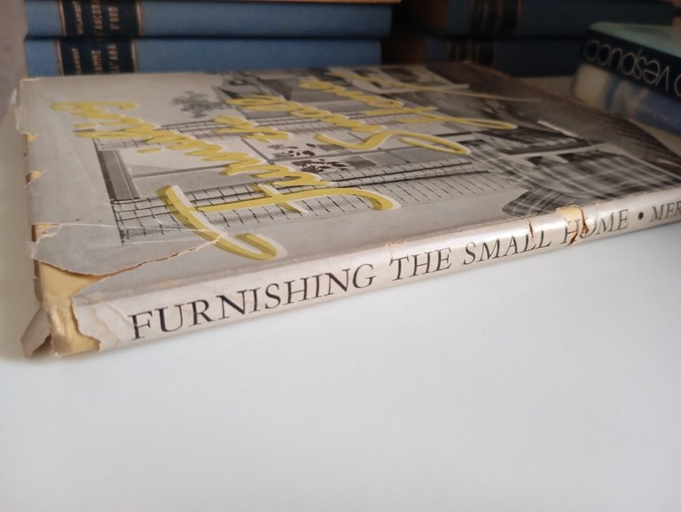 Furnishing the small home, Margaret Merivale, 1946