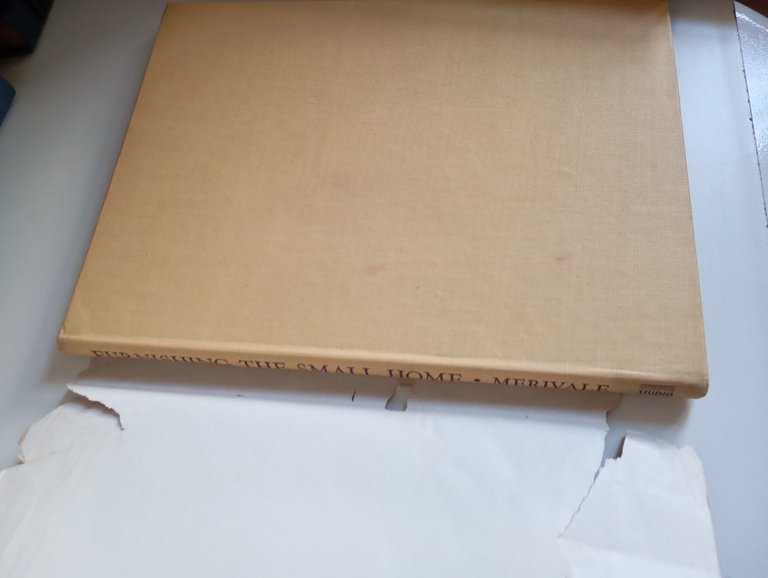 Furnishing the small home, Margaret Merivale, 1946