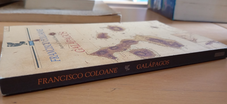 Galàpagos, Francisco Coloane, Guanda, 2005 | Immagine Gallery 2