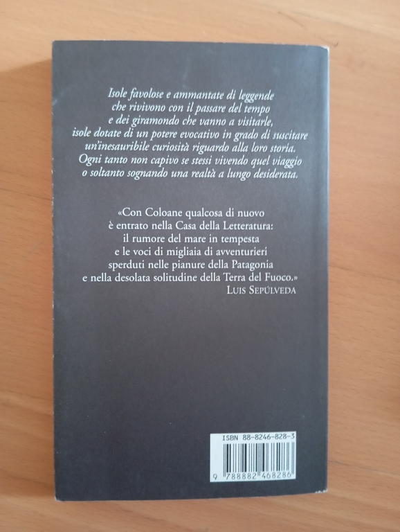 Galàpagos, Francisco Coloane, Guanda, 2005 | Immagine Gallery 4