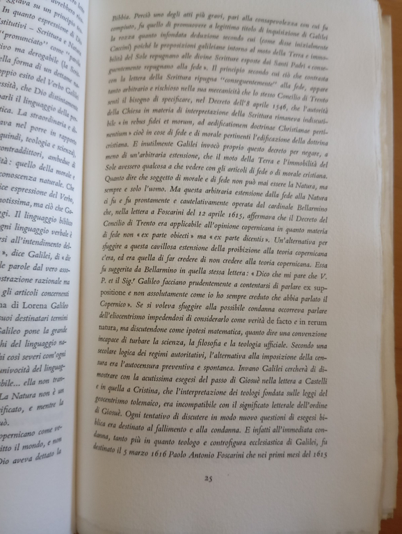 Galileo Galilei, Lettere copernicane, Unaluna 1999, edizione bibliofila | Immagine Gallery 14
