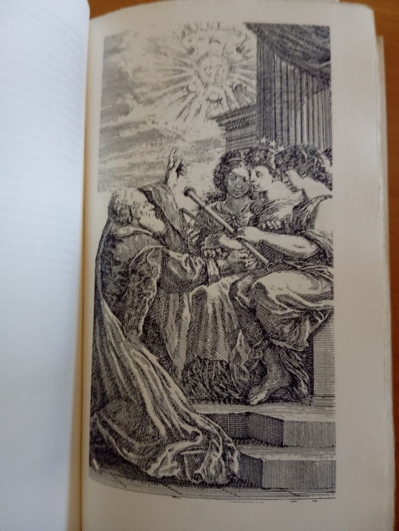 Galileo Galilei, Lettere copernicane, Unaluna 1999, edizione bibliofila | Immagine Gallery 15