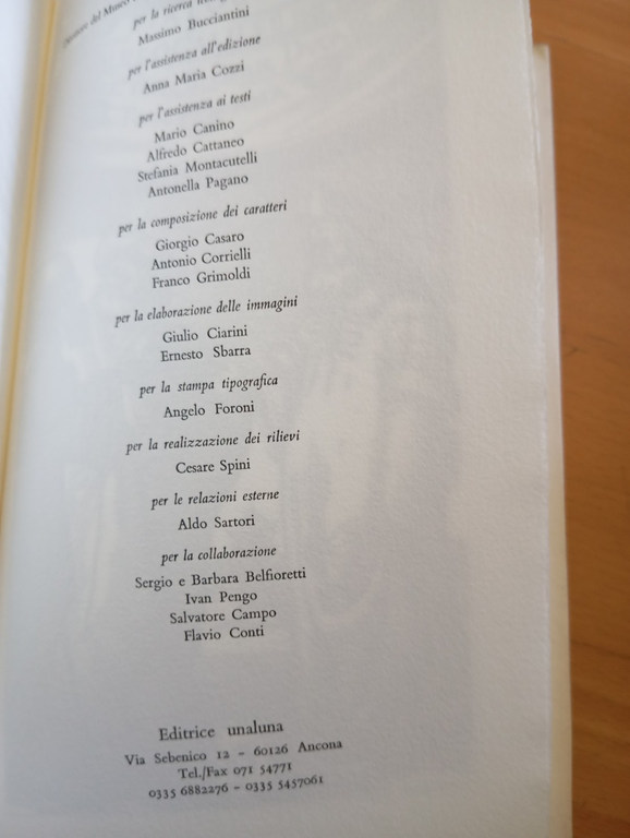 Galileo Galilei, Lettere copernicane, Unaluna 1999, edizione bibliofila | Immagine Gallery 9