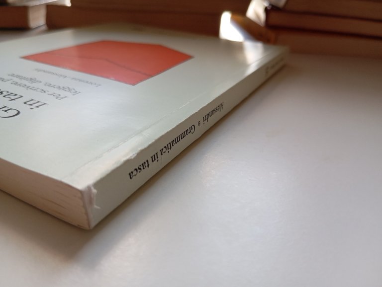 Gammatica in tasca per scrivere parlare leggere digitare Lorenza Alessandri …