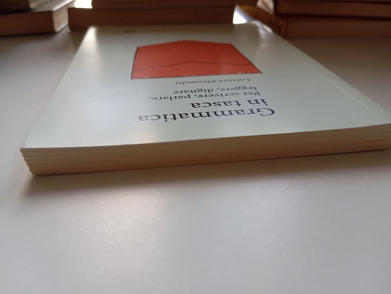 Gammatica in tasca per scrivere parlare leggere digitare Lorenza Alessandri …