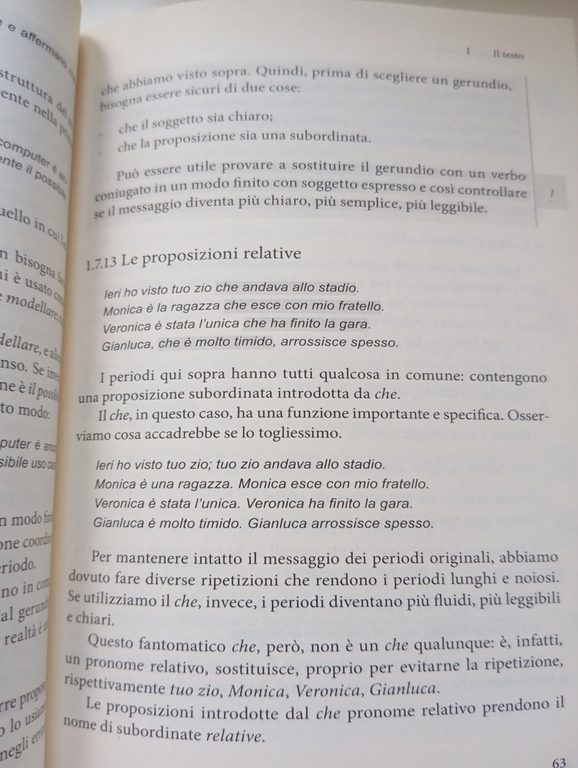 Gammatica in tasca per scrivere parlare leggere digitare Lorenza Alessandri …