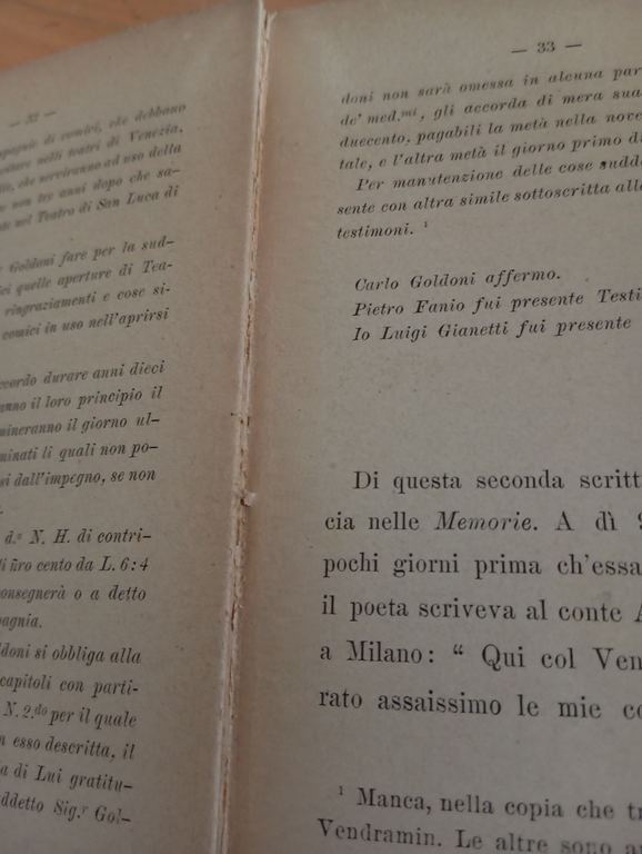 Garlo Goldoni e il Teatro di San Luca a Venezia, …