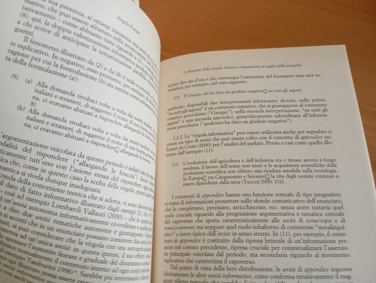 Generi, architetture e forme testuali, 2 volumi, convegno SILFI, 2004 …