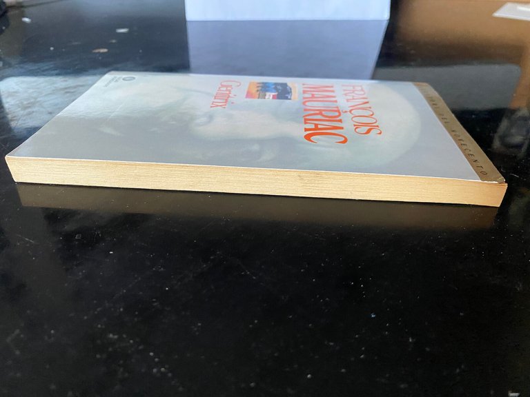 Genitrix, Francois Muriac, Mondadori, 1992