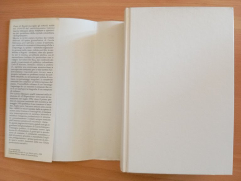 Gente di Bogotà 1954-1955, Gabriel Garcìa Màrquez, Mondadori, 1999, 1° … | Immagine Gallery 6