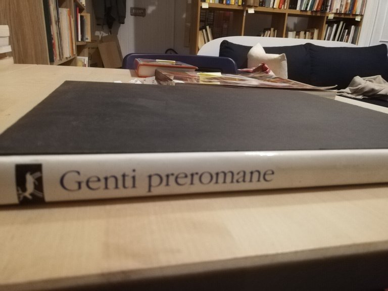 Genti preromane nel paesaggio e nella storia, 1994, Silvana Editrice