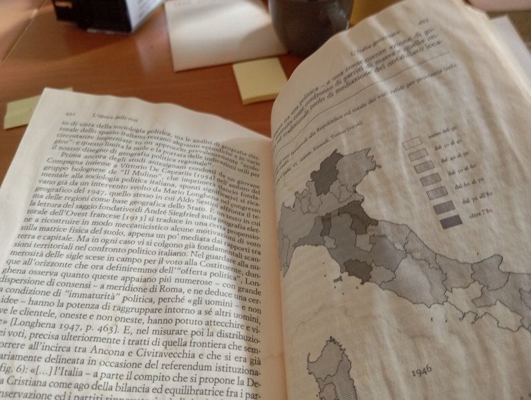 Geografia politica delle Regioni italiane, Pasquale Coppola, Einaudi, 1997