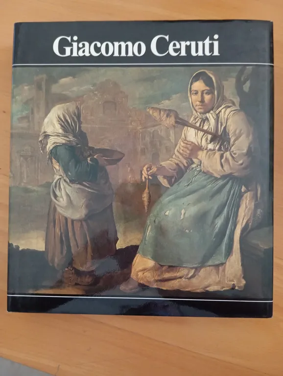 Giacomo Ceruti, Mina Gregori, Credito Bergamasco, 1982 | Immagine Gallery 1
