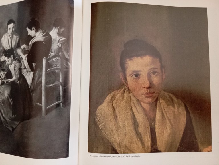 Giacomo Ceruti, Mina Gregori, Credito Bergamasco, 1982 | Immagine Gallery 10