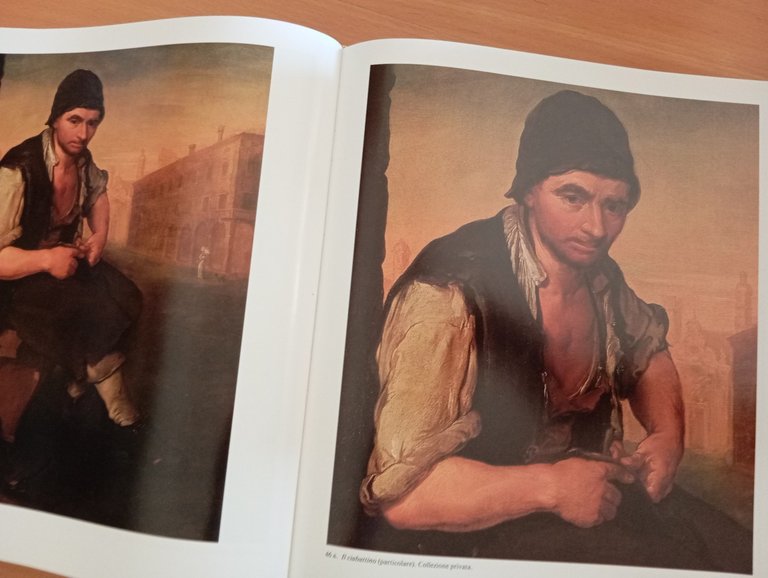 Giacomo Ceruti, Mina Gregori, Credito Bergamasco, 1982 | Immagine Gallery 9