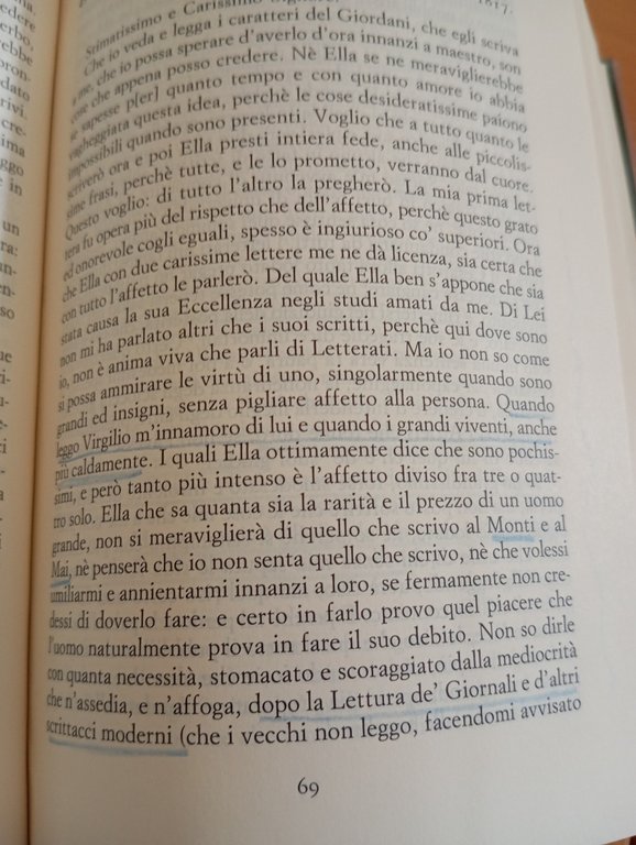 Giacomo Leopardi, Epistolario due volumi Brioschi Landi Bollati Boringhieri 1998 | Immagine Gallery 12