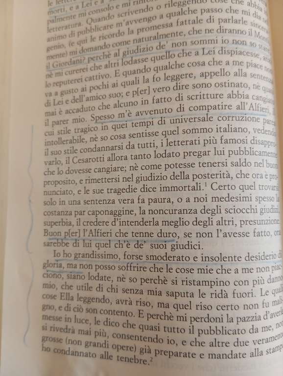 Giacomo Leopardi, Epistolario due volumi Brioschi Landi Bollati Boringhieri 1998 | Immagine Gallery 13