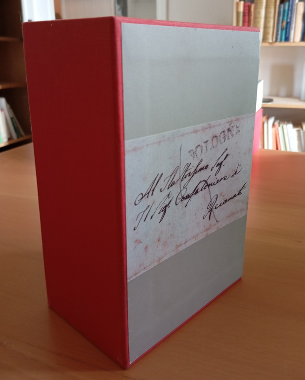 Giacomo Leopardi, Epistolario due volumi Brioschi Landi Bollati Boringhieri 1998 | Immagine Gallery 4