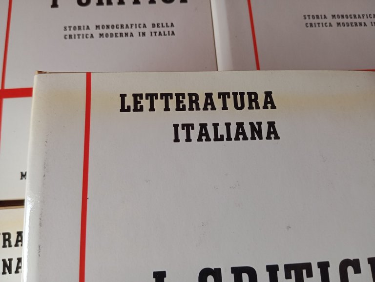 Gianni Grana, I critici, Marzorati 1973, opera completa 5 volumi | Immagine Gallery 5