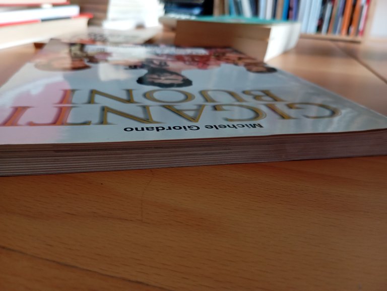 Giganti buoni, Michele Giordano, Gremese, 1998