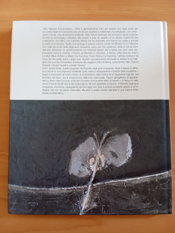 Gino Marotta, Anni Cinquanta, Alberto Fiz, Silvana Editoriale, 2007 | Immagine Gallery 4