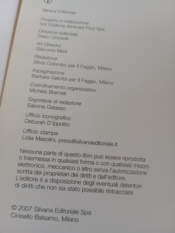 Gino Marotta, Anni Cinquanta, Alberto Fiz, Silvana Editoriale, 2007 | Immagine Gallery 6