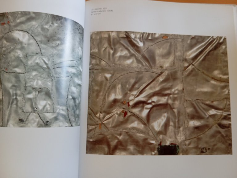 Gino Marotta, Anni Cinquanta, Alberto Fiz, Silvana Editoriale, 2007 | Immagine Gallery 8