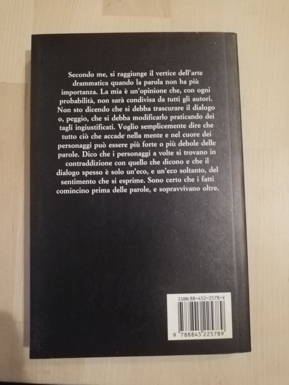 Gioco la vita, Max Ophuls, 1997, Bompiani, fuori catalogo