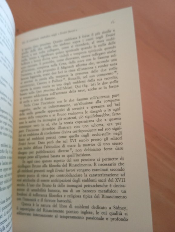 Giordano Bruno e la cultura europea del Rinascimento, F. A. … | Immagine Gallery 10