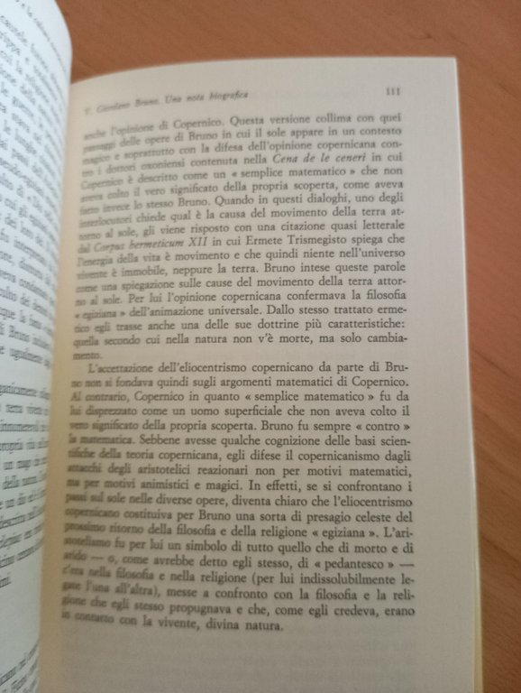 Giordano Bruno e la cultura europea del Rinascimento, F. A. … | Immagine Gallery 11