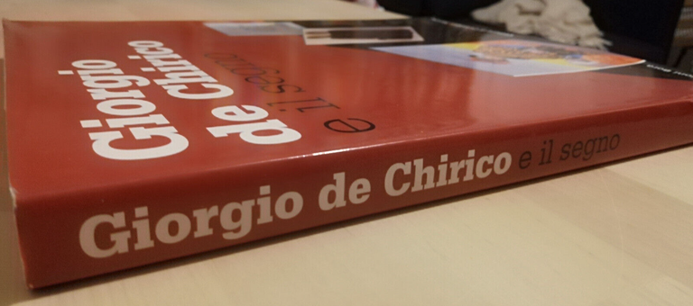 Giorgio De Chirico e il segno, Adriano Baccilieri (testo critico), … | Immagine Gallery 4