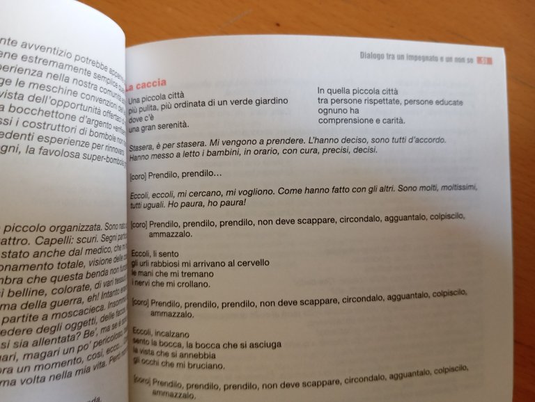 Giorgio Gaber, il teatro canzone, Tutti i testi 1970-1979, 2008 | Immagine Gallery 8
