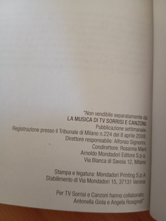 Giorgio Gaber, il teatro canzone, Tutti i testi 1970-1979, 2008 | Immagine Gallery 9