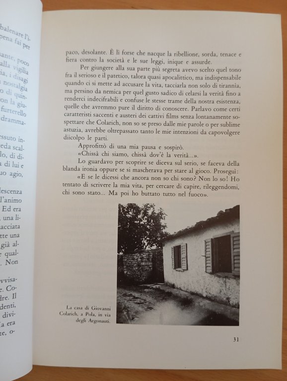Giovanni Colarich il peso di un passato, Elvino Tomasini, Italo … | Immagine Gallery 9