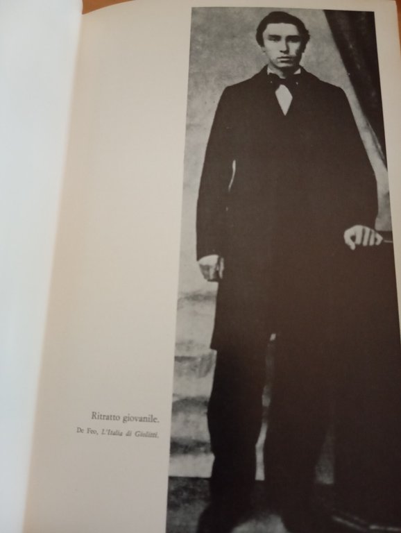 Giovanni Giolitti, Nino Valeri, UTET, 1972 | Immagine Gallery 22