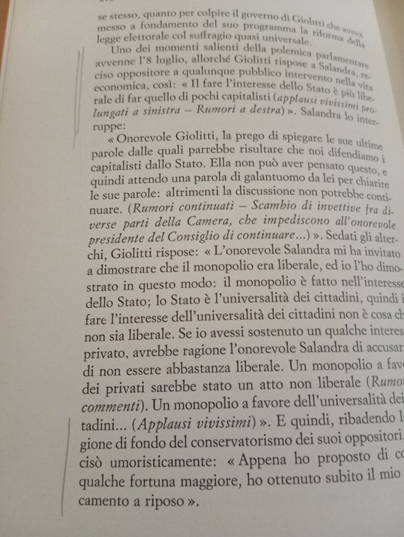 Giovanni Giolitti, Nino Valeri, UTET, 1972 | Immagine Gallery 28