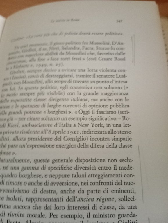 Giovanni Giolitti, Nino Valeri, UTET, 1972 | Immagine Gallery 31