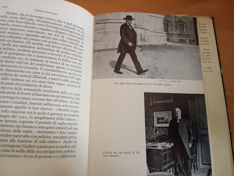 Giovanni Giolitti, Nino Valeri, UTET, 1972 | Immagine Gallery 34