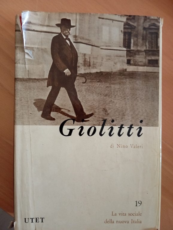Giovanni Giolitti, Nino Valeri, UTET, 1972 | Immagine Gallery 2