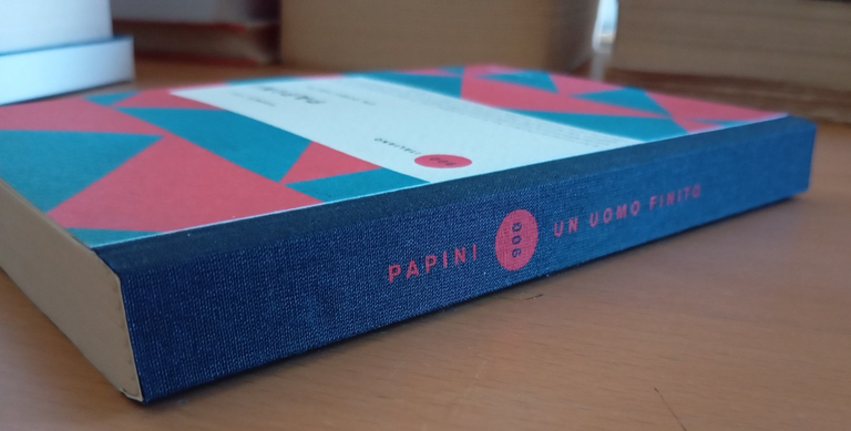Giovanni Papini, Un uomo finito, Mondadori, collana 900 italiano, 2014 | Immagine Gallery 2
