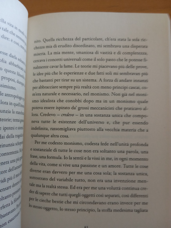 Giovanni Papini, Un uomo finito, Mondadori, collana 900 italiano, 2014 | Immagine Gallery 7